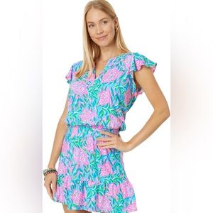 Lilly Pulitzer Ravi Romper XS